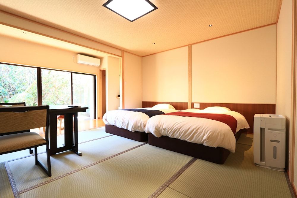 Twin Room, Non Smoking (Kotobuki)