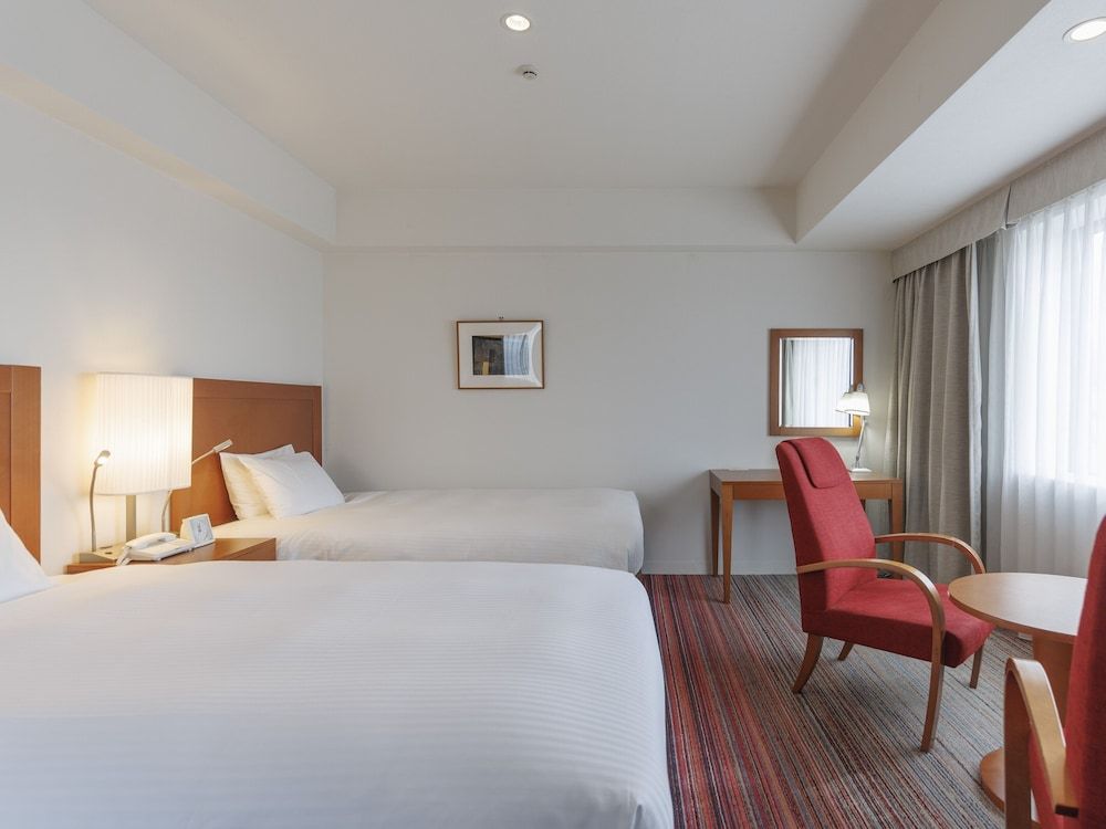 Deluxe Twin Room, Non Smoking