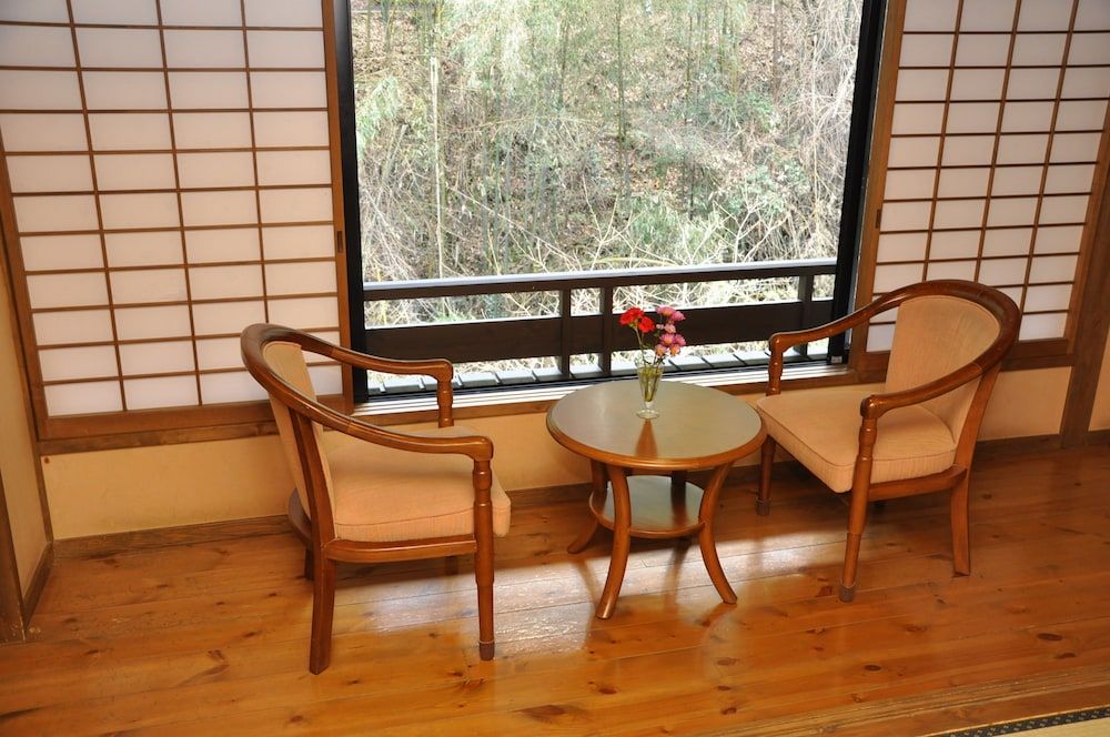 Japanese Western-Style Room, Type B