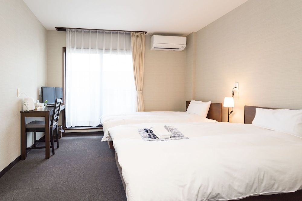Twin Room, Non Smoking