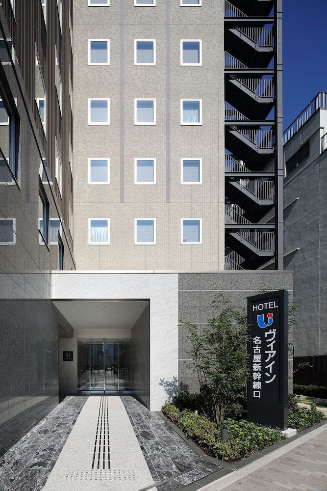 undefined JR WEST GROUP VIA INN NAGOYA SHINKANSENGUCHI