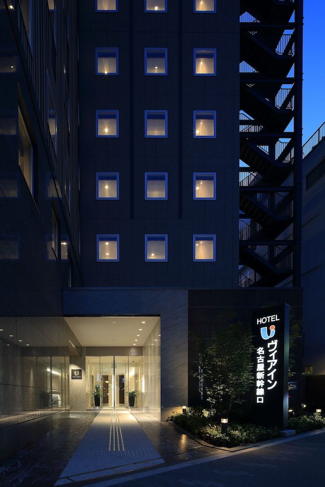 undefined JR WEST GROUP VIA INN NAGOYA SHINKANSENGUCHI 7