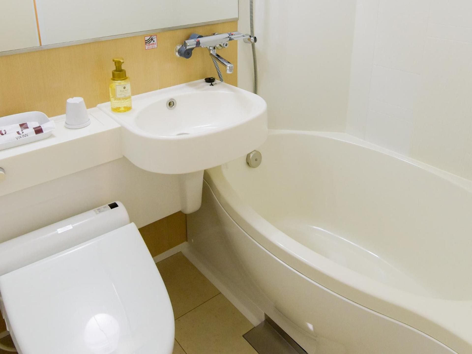 undefined JR WEST GROUP VIA INN NAGOYA SHINKANSENGUCHI 5