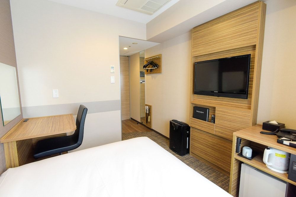 JR WEST GROUP VIA INN NAGOYA SHINKANSENGUCHI Double Room, Non Smoking (12sqm)