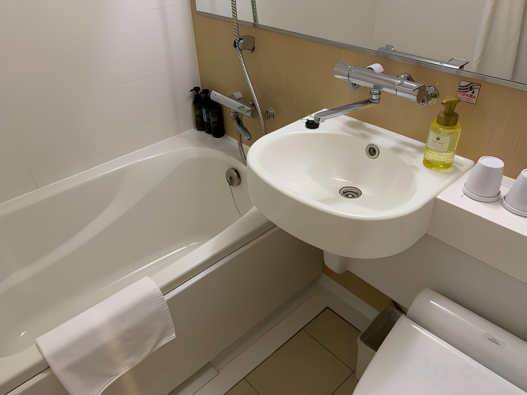 undefined JR WEST GROUP VIA INN NAGOYA SHINKANSENGUCHI 7