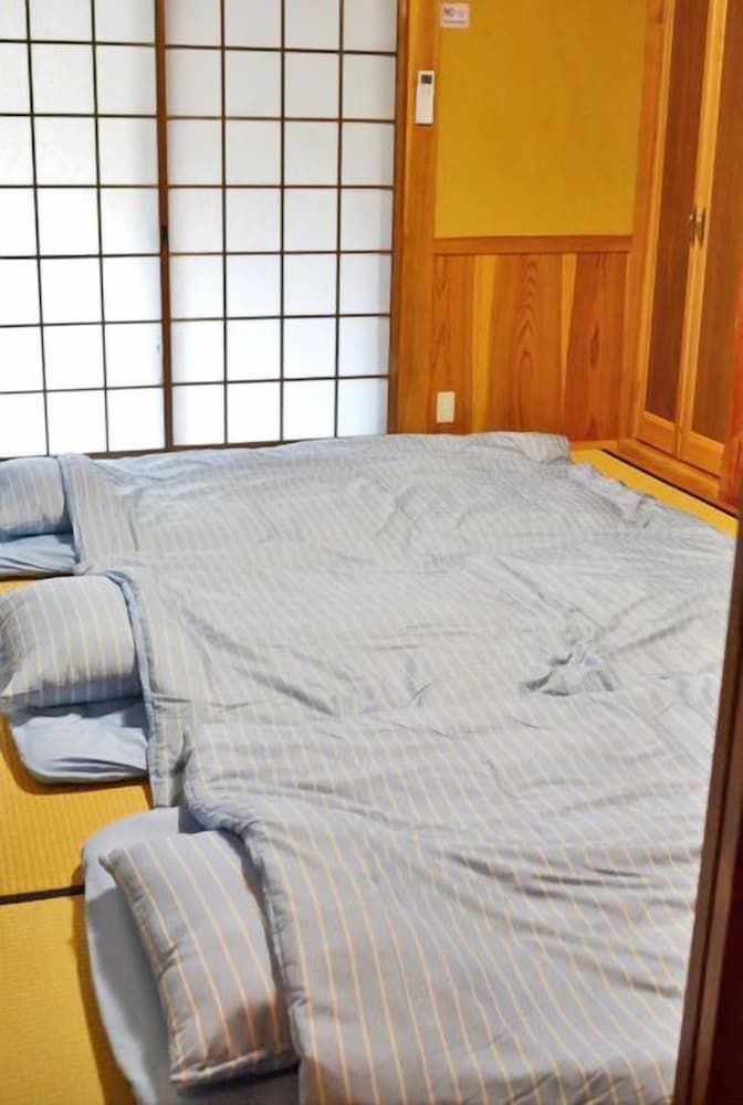 Japanese Style Shared Dormitory, Mixed Dorm (Rindo)