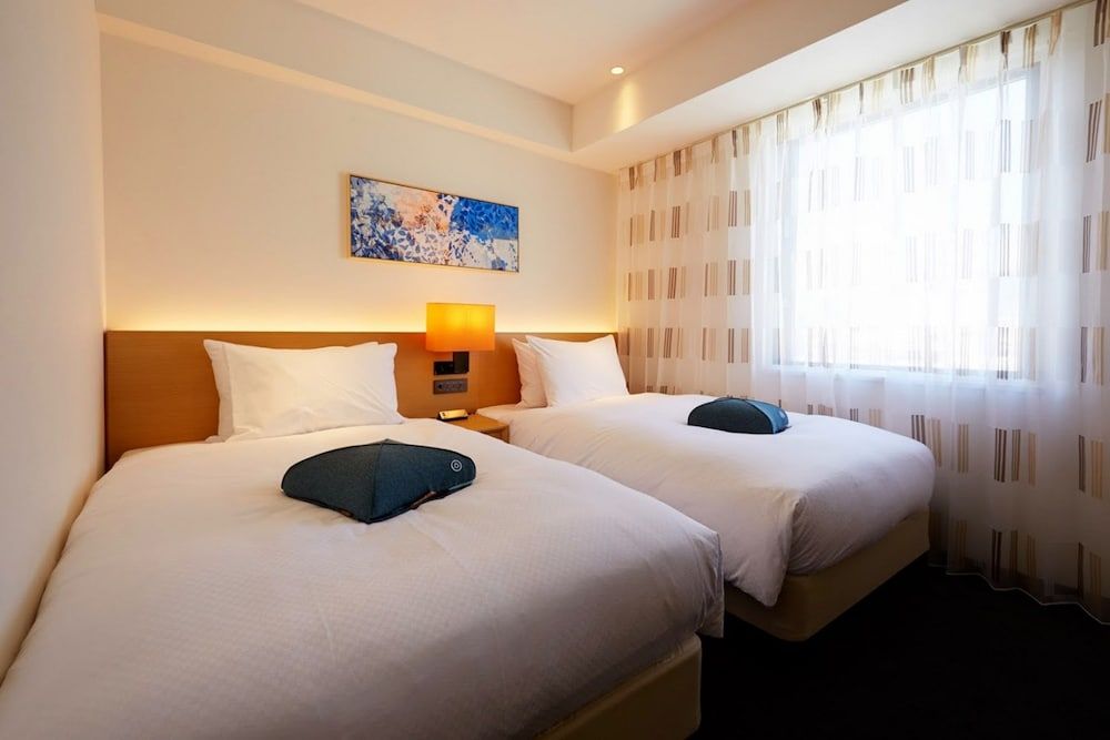 RELAX Twin Room, Double Occupancy, Bed Width:110cm