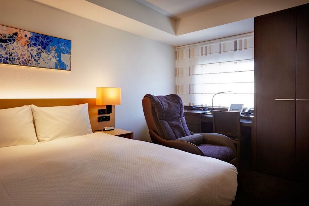 HEALING Double Room, Double Occupancy, Bed Width:140cm