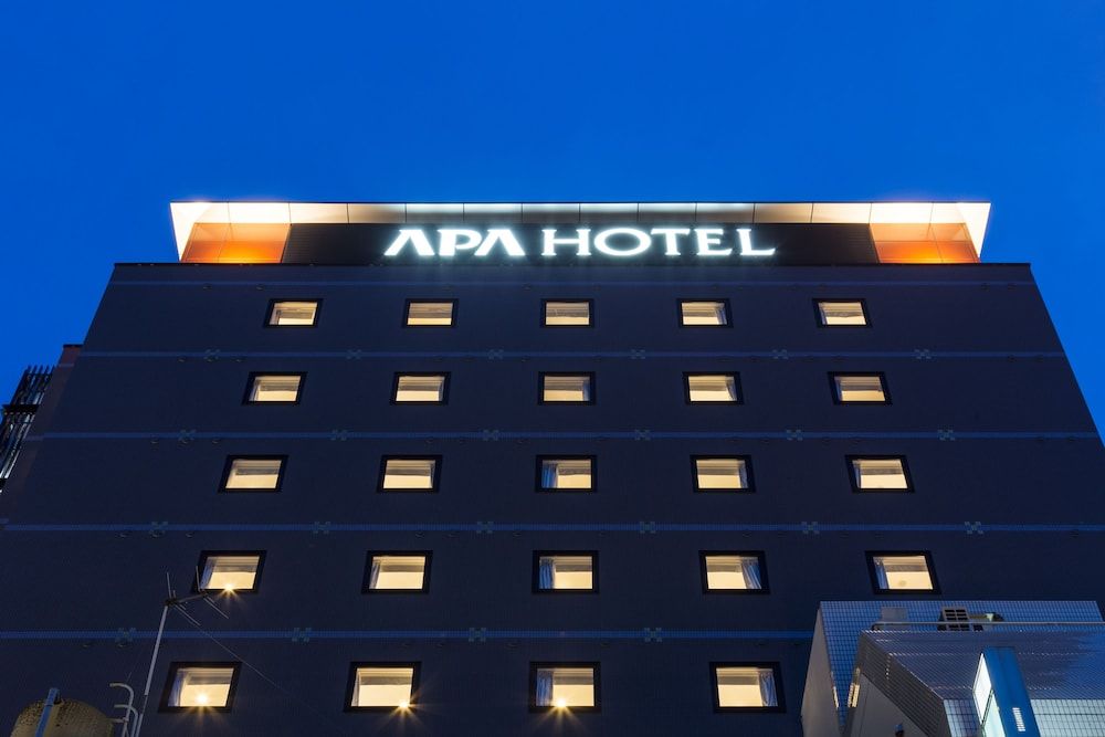 undefined APA Hotel Akihabaraeki Denkigaiguchi 3