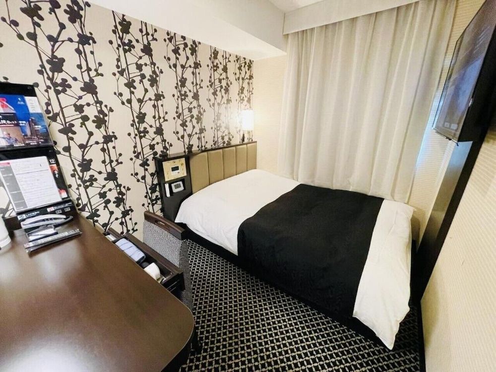 Double Room, Non Smoking for 1 Person - Breakfast Included (Soup Curry Cocoro Restaurant)