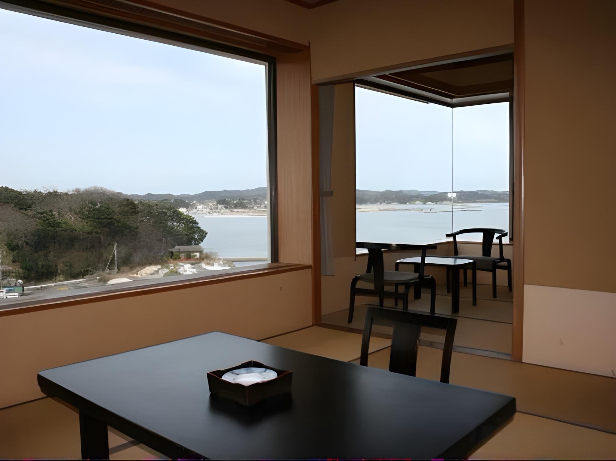 Japanese Room With 10 Tatami - Non-Smoking
