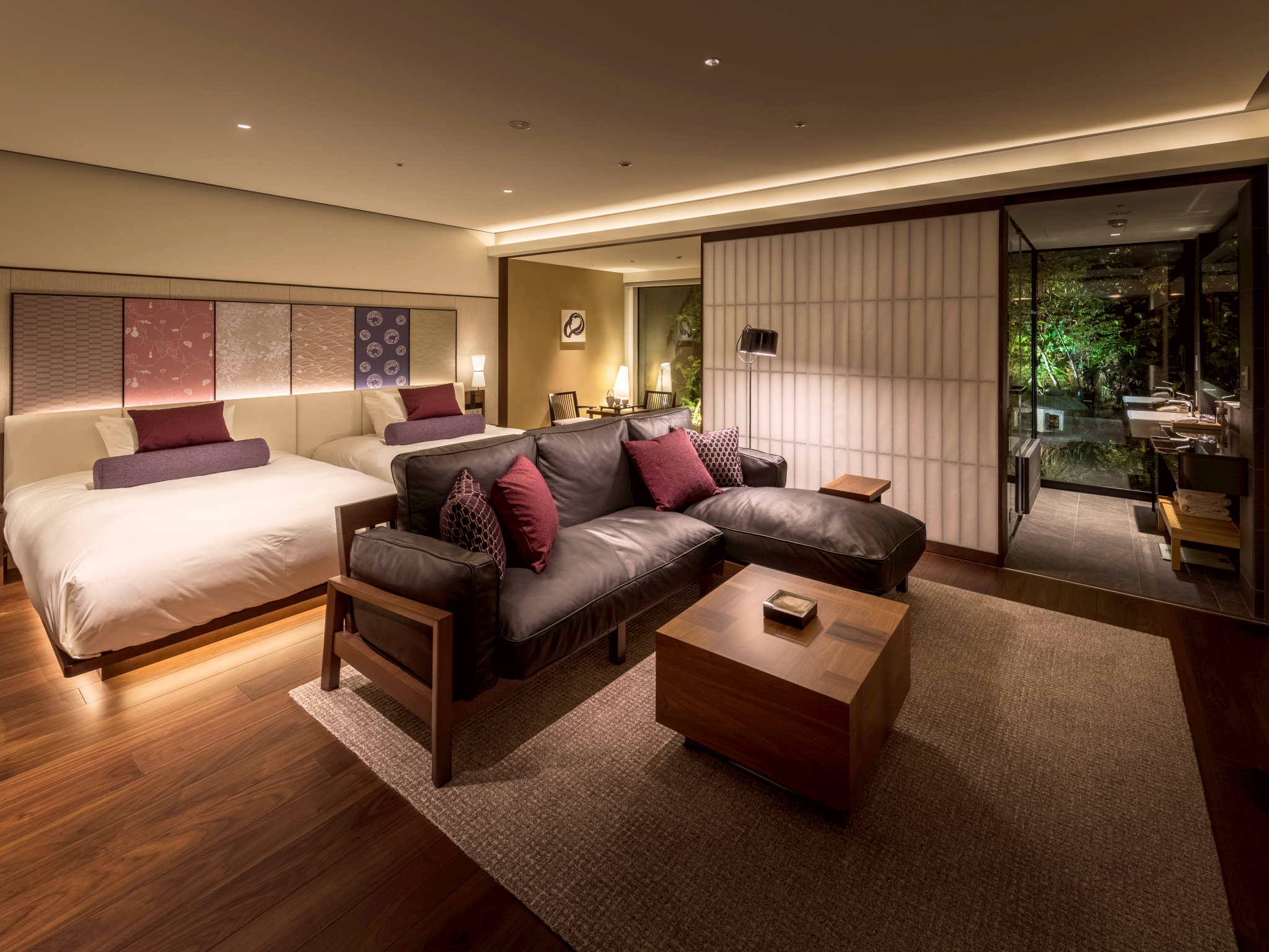 Garden Suite