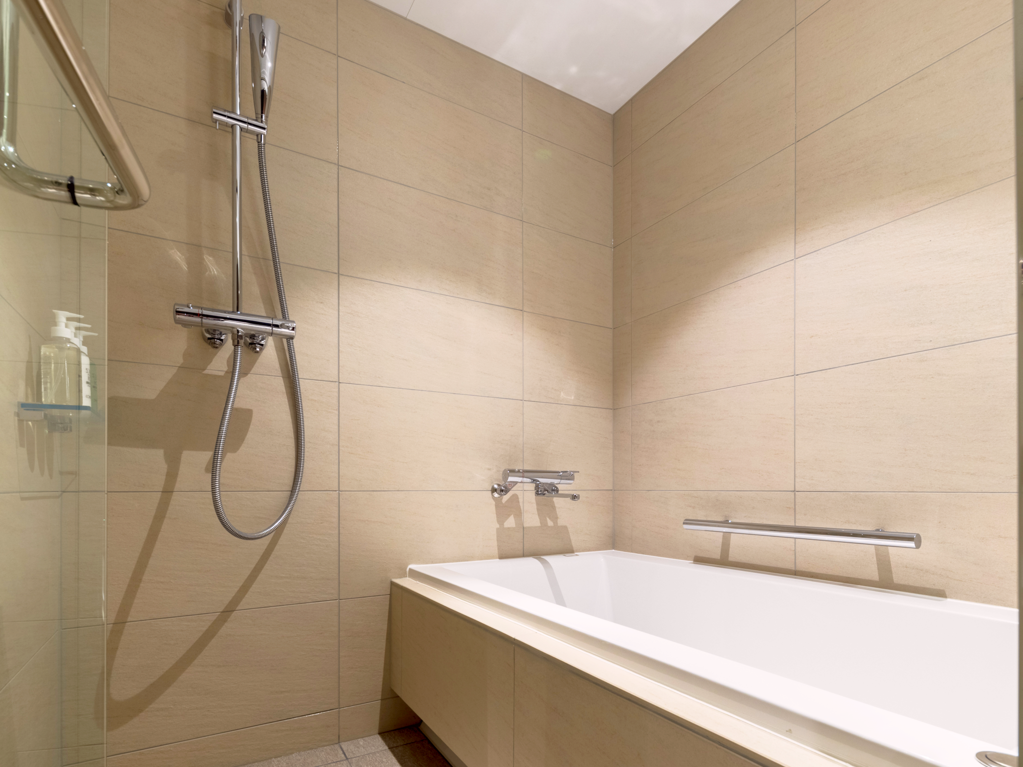 Superior Kamogawa River View Twin Room