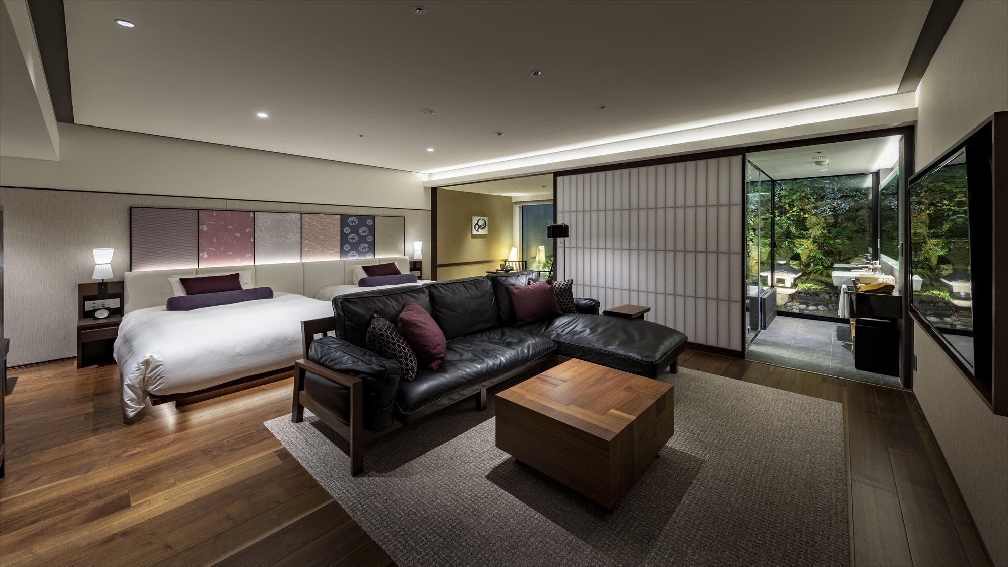 Garden Suite