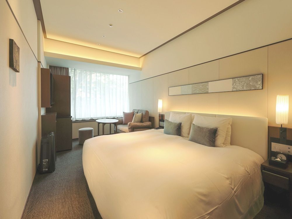 SOLARIA Nishitetsu Hotel Kyoto Premier Double Room, Non Smoking