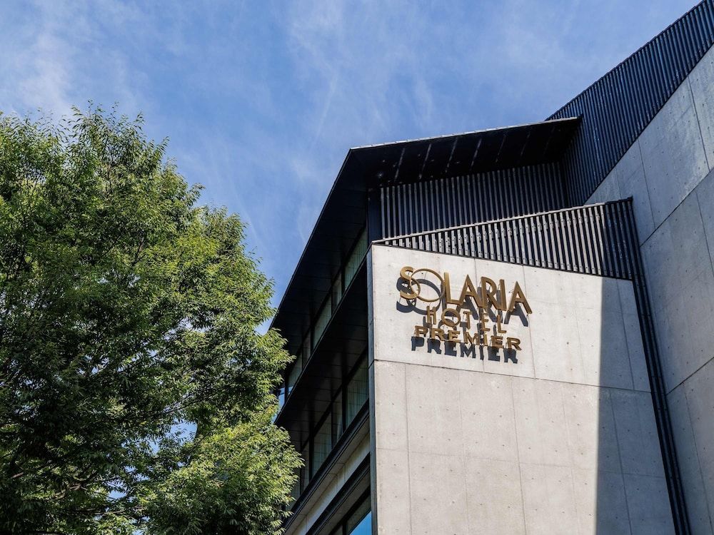 undefined SOLARIA Nishitetsu Hotel Kyoto Premier 5