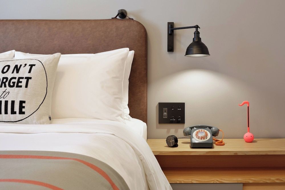 Moxy Tokyo Kinshicho Room, 2 Twin Beds 2