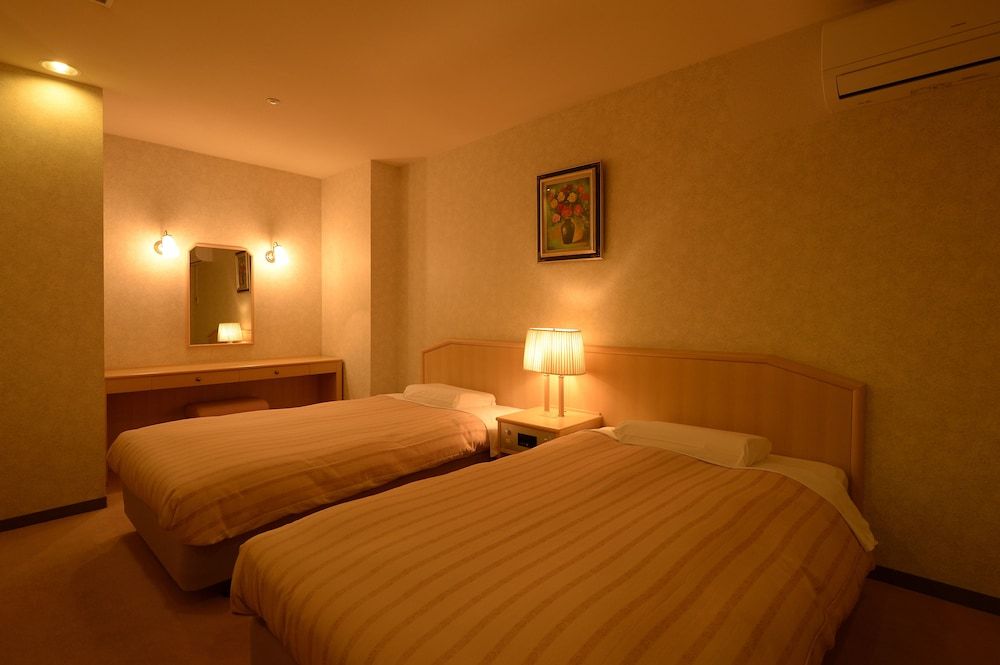 Japanese-Western-Style Room With Living Room, Non-smoking