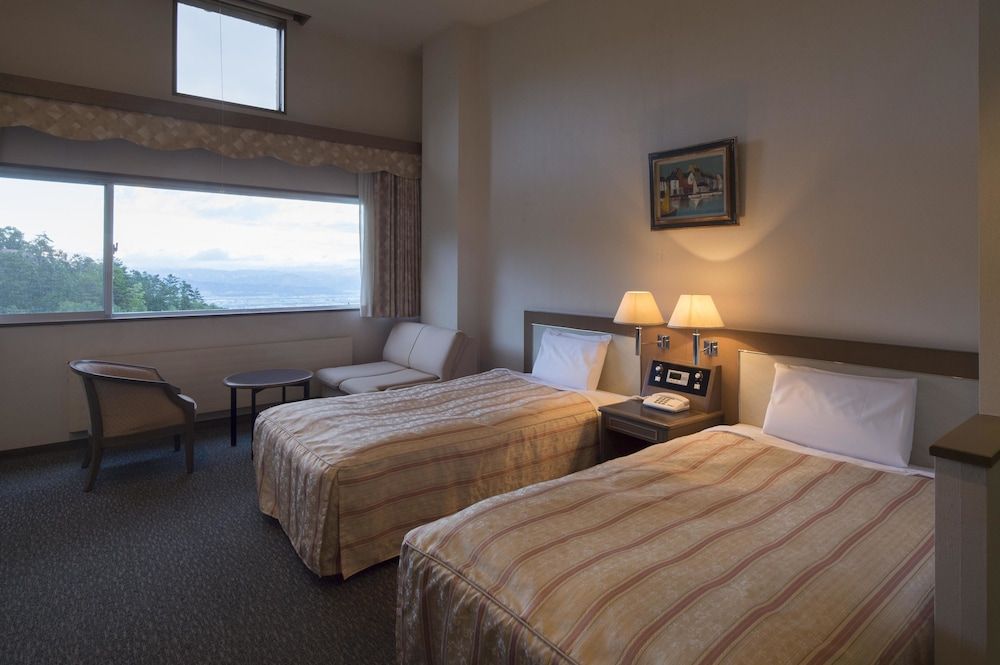 Twin Room, Non Smoking