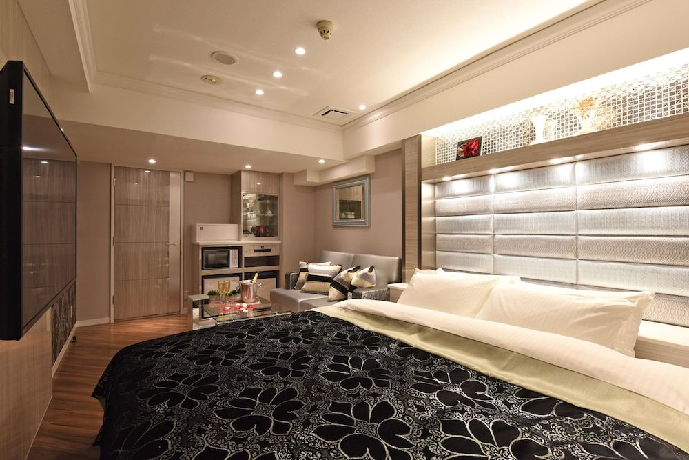 Hotel Gransky - Adults Only Superior Double Room, 1 Bedroom, Smoking 2