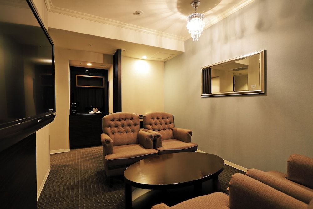 Suite, Non Smoking, City View