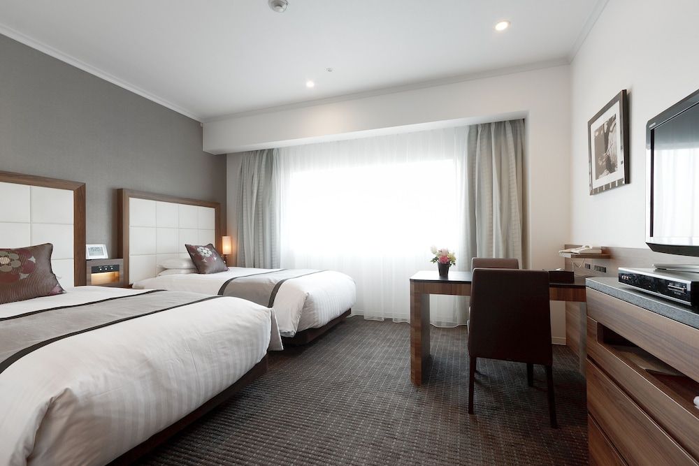 Twin Room with Extra Bed, Non Smoking