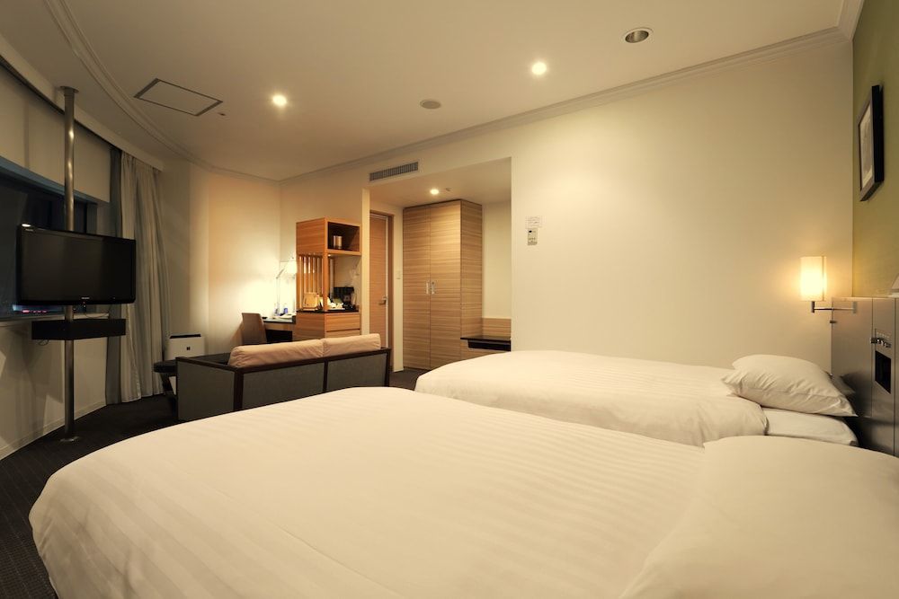Deluxe Twin Room, Non Smoking