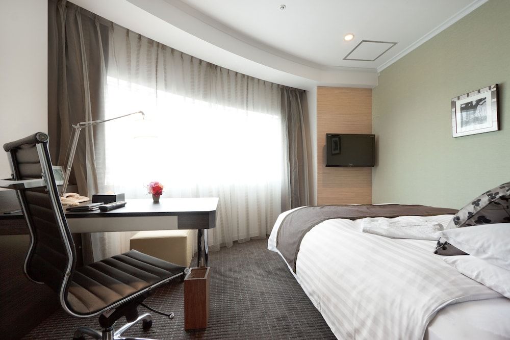 Corner Double Room, Non Smoking