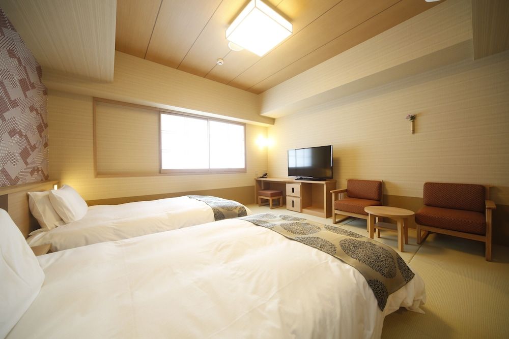 Deluxe Twin Room (No Cleaning)