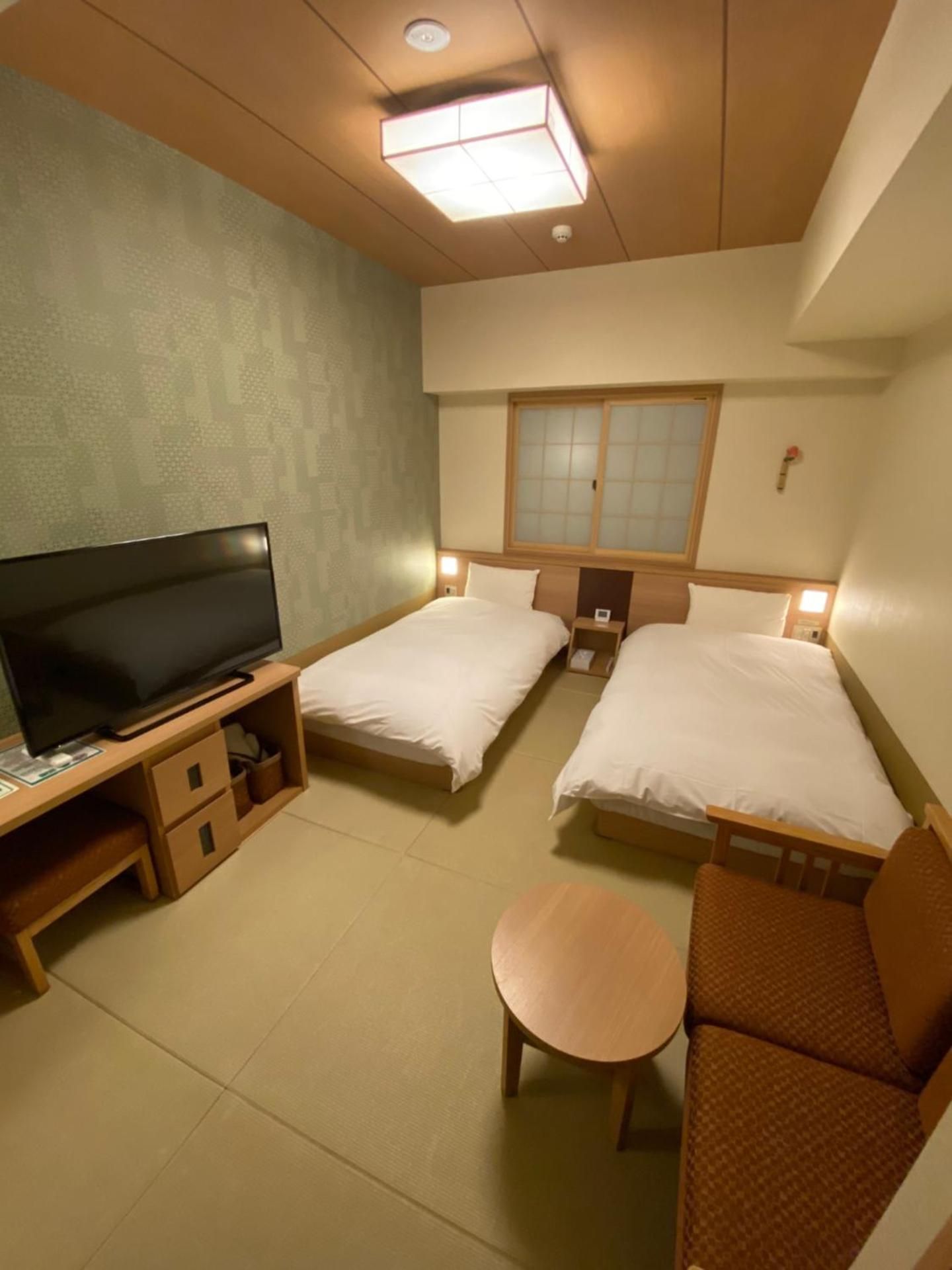 Standard Twin Room with Tatami Floor