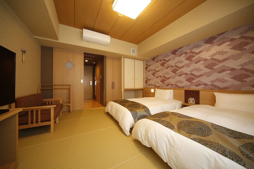 Deluxe Twin Room (No Cleaning)