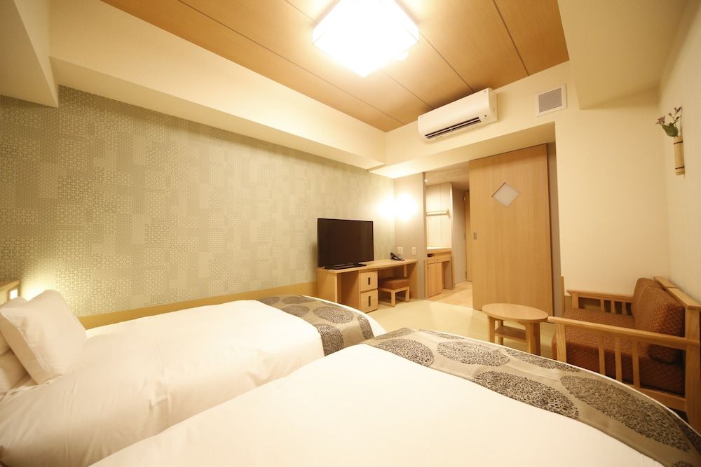 Moderate Twin Room