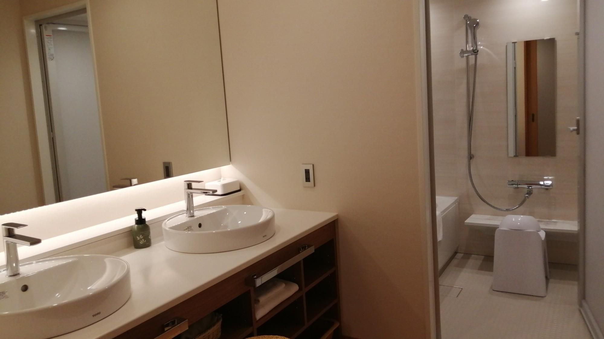 Annex/Asuka Deluxe Japanese-Western style Room River View/Non-smoking (Top Floor)