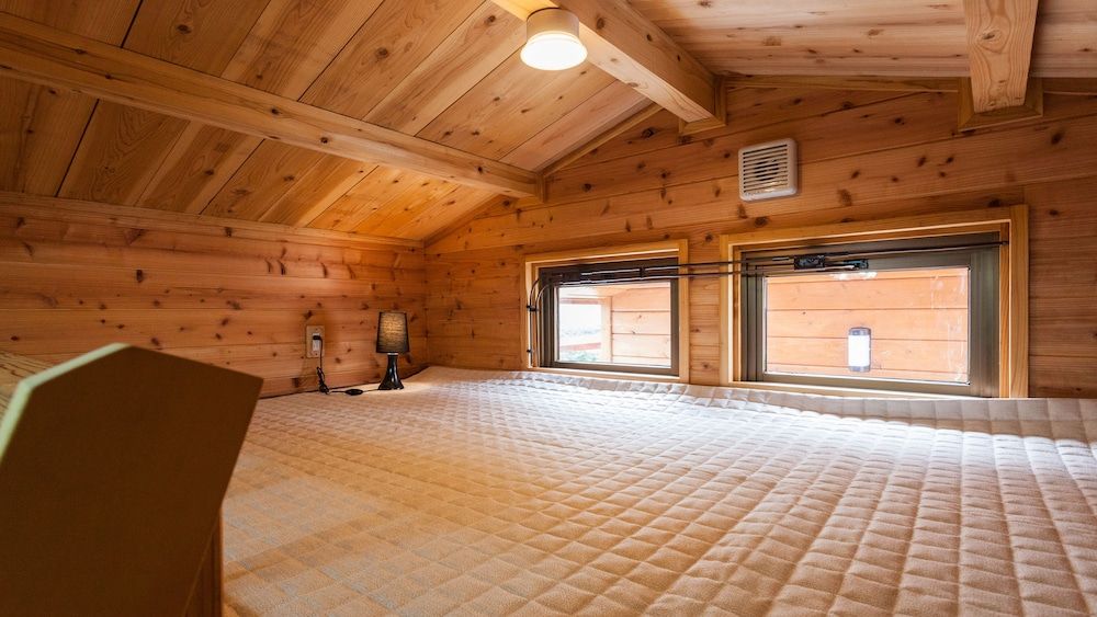 Cabin, Non Smoking (D)