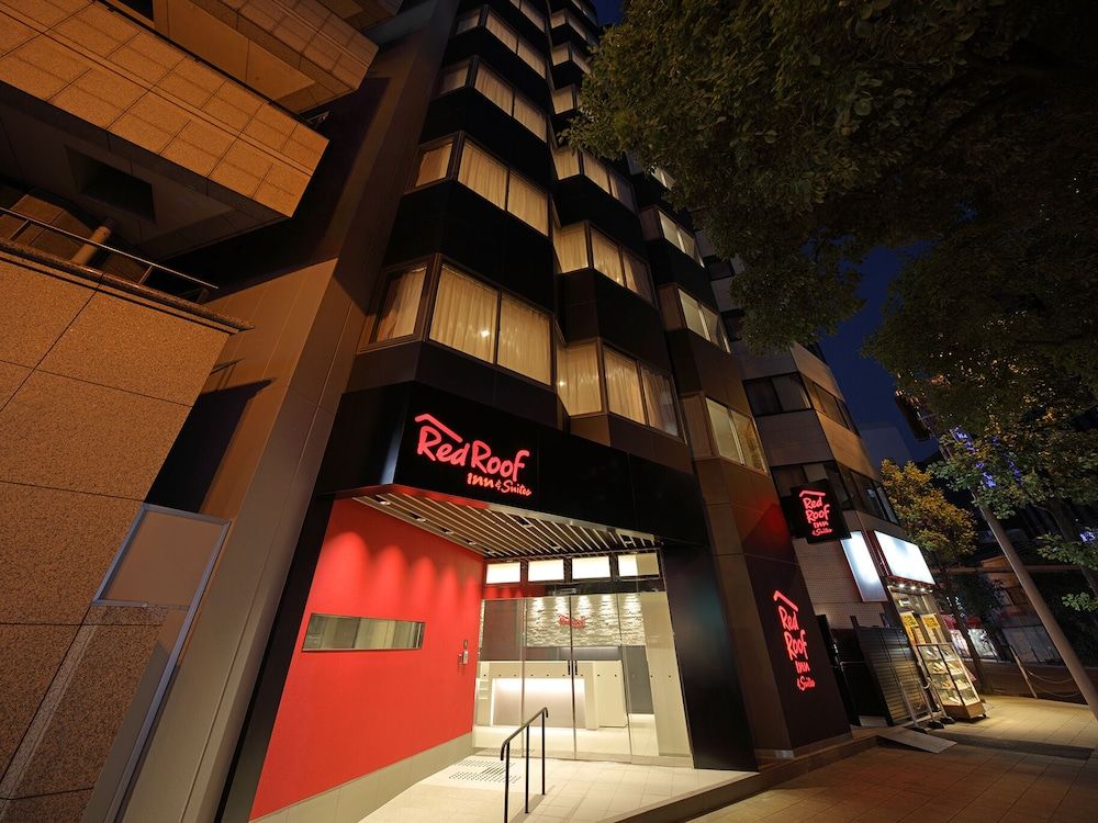 undefined Red Roof Inn & Suites Osaka - Namba/Nippombashi