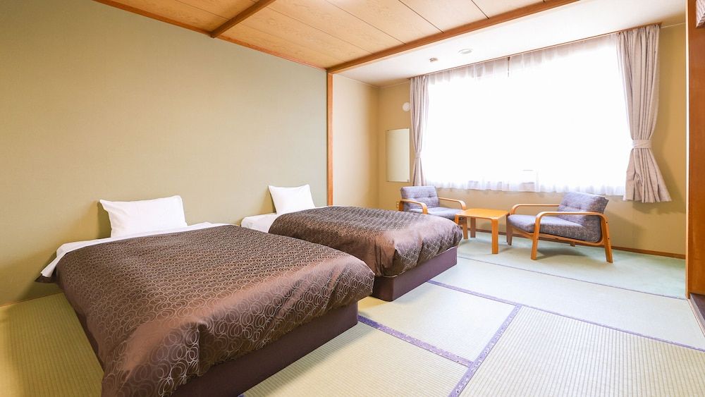 Sasai Hotel Japanese Style Twin Room, Non-smoking