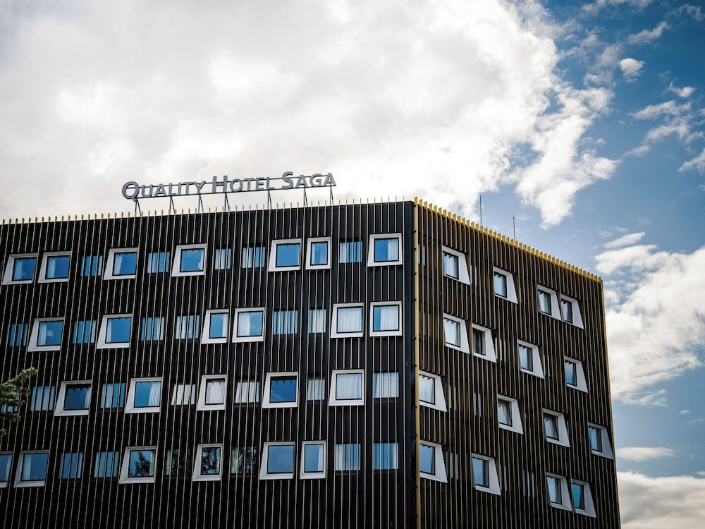 undefined Quality Hotel Saga 6