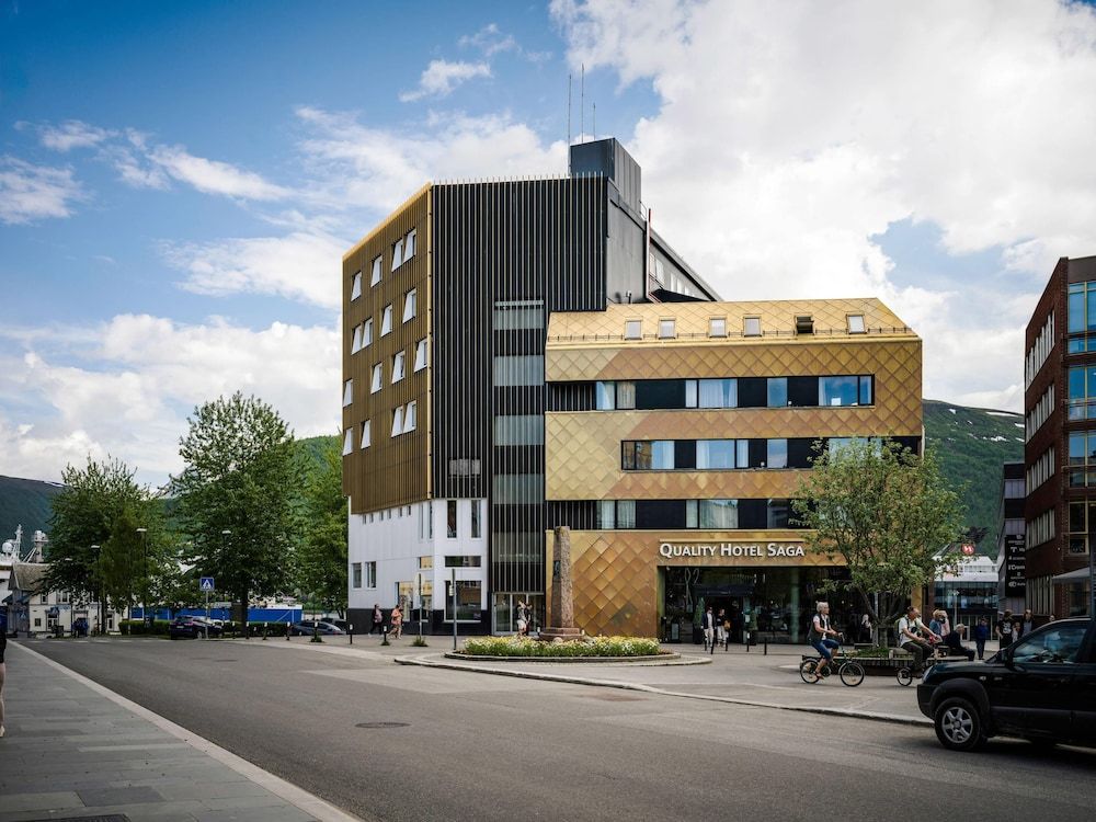 undefined Quality Hotel Saga 3