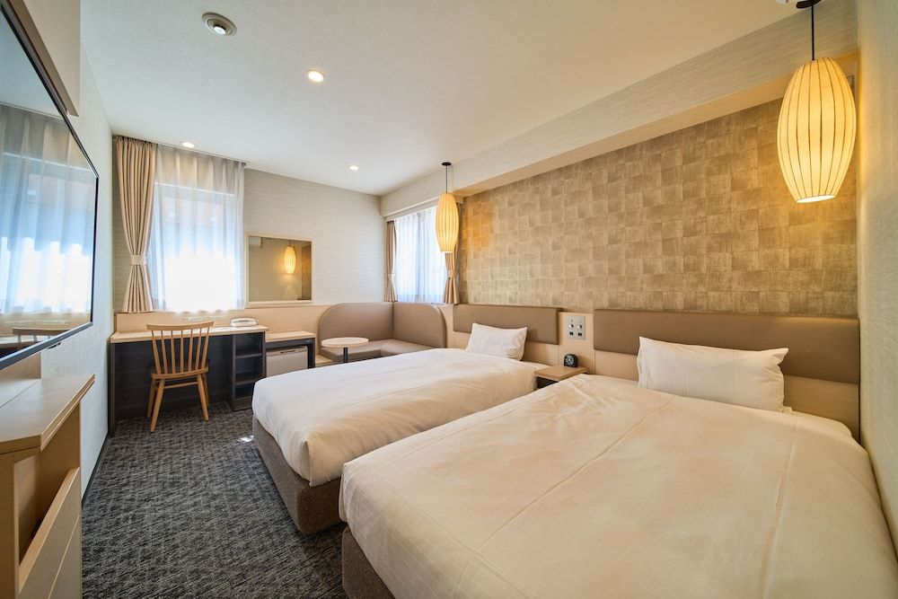 undefined JR WEST GROUP VIA INN KYOTO SHIJOMUROMACHI 5