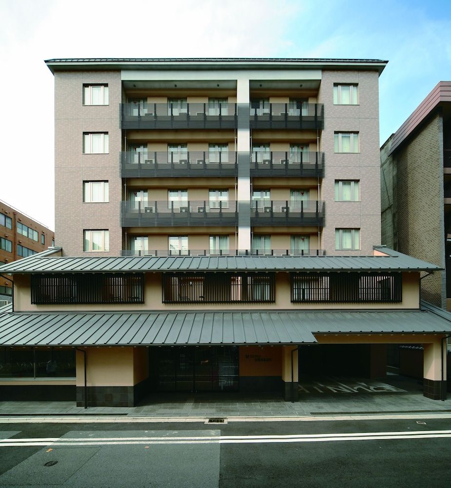 undefined JR WEST GROUP VIA INN KYOTO SHIJOMUROMACHI 6