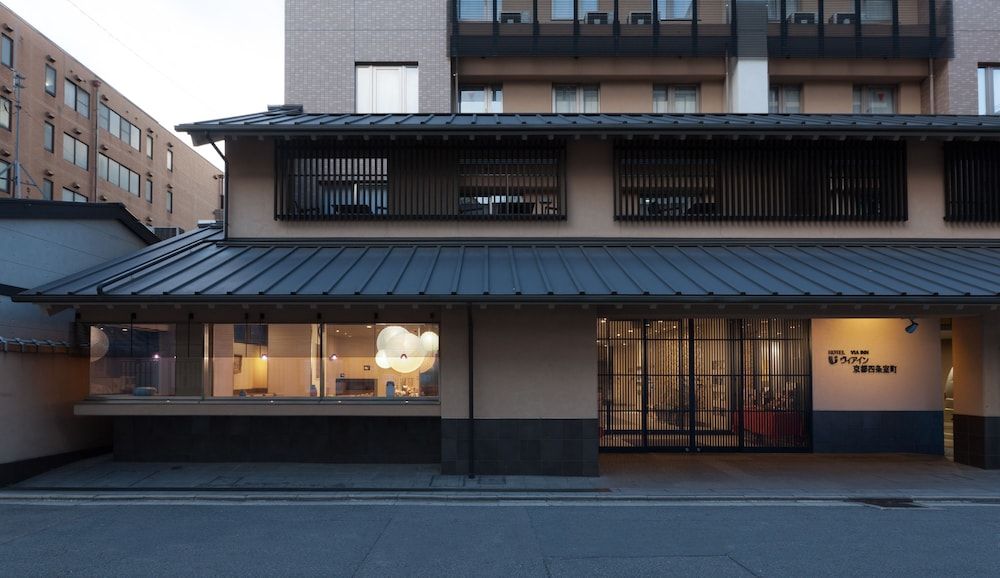 undefined JR WEST GROUP VIA INN KYOTO SHIJOMUROMACHI 7