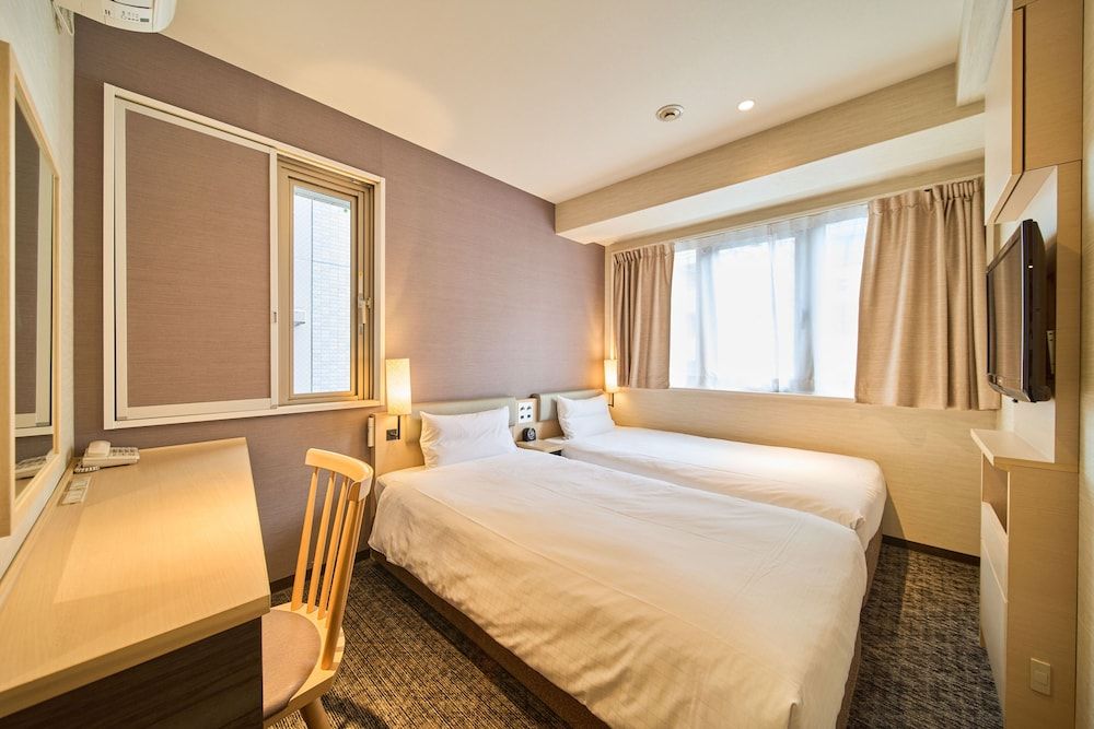 undefined JR WEST GROUP VIA INN KYOTO SHIJOMUROMACHI 4