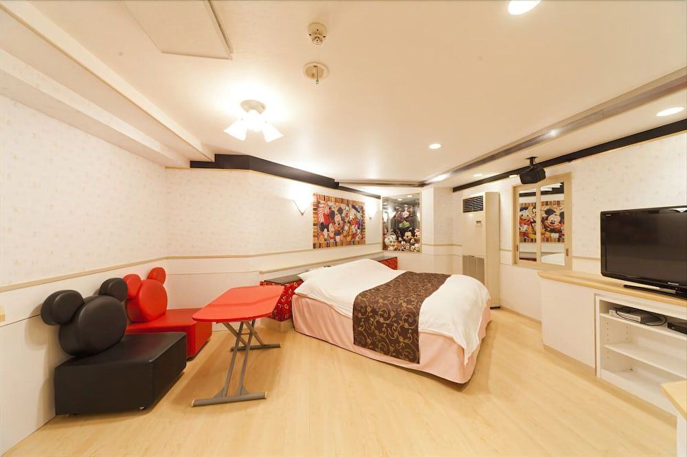 Standard Double Room