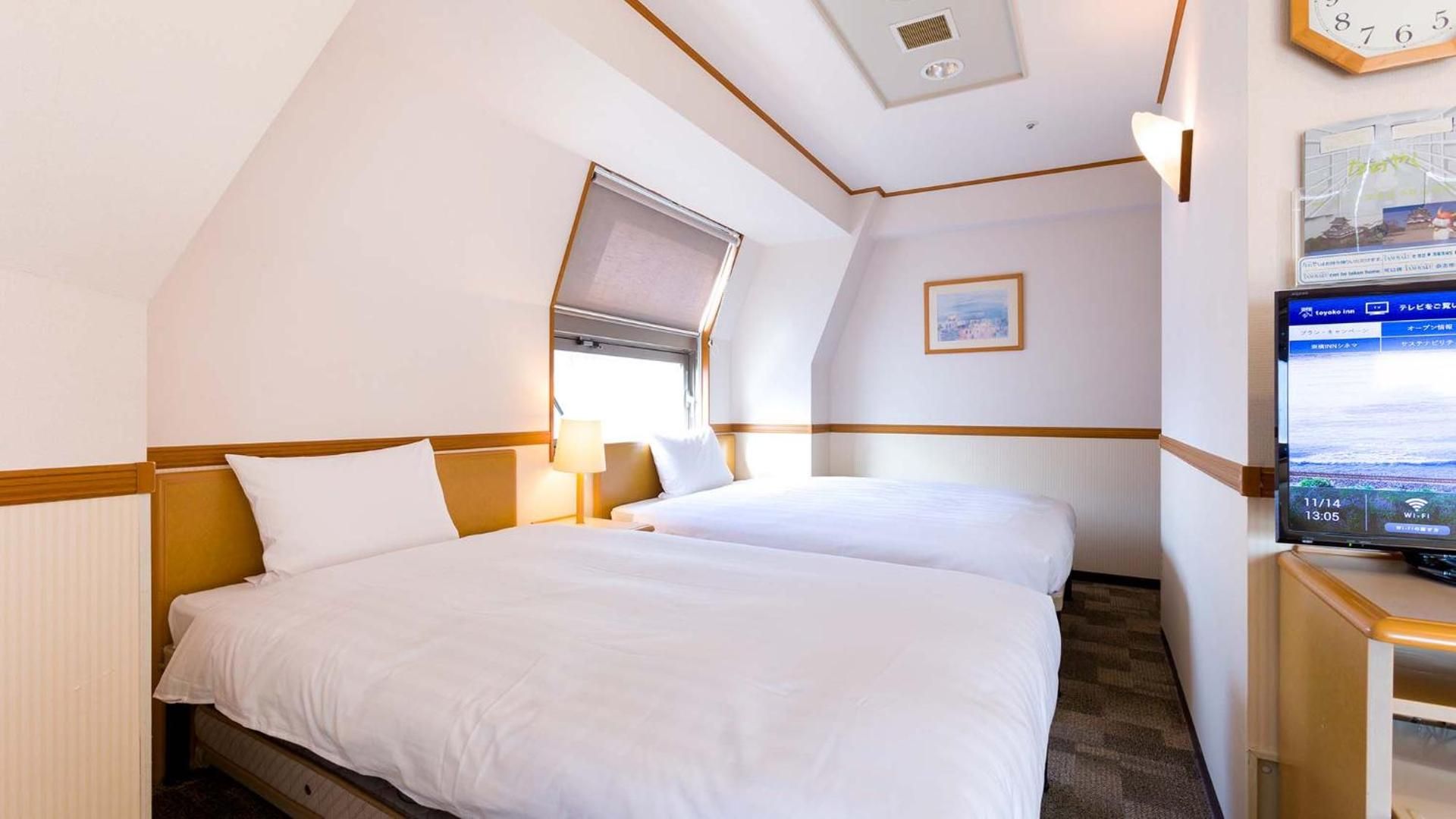 Deluxe Twin Room - Smoking