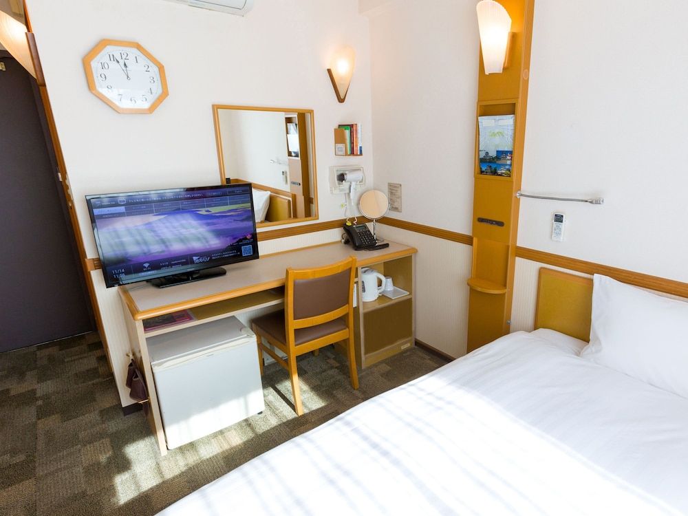 Toyoko Inn Hokkaido Okhotsk Abashiri Ekimae Standard Single Room, Non Smoking