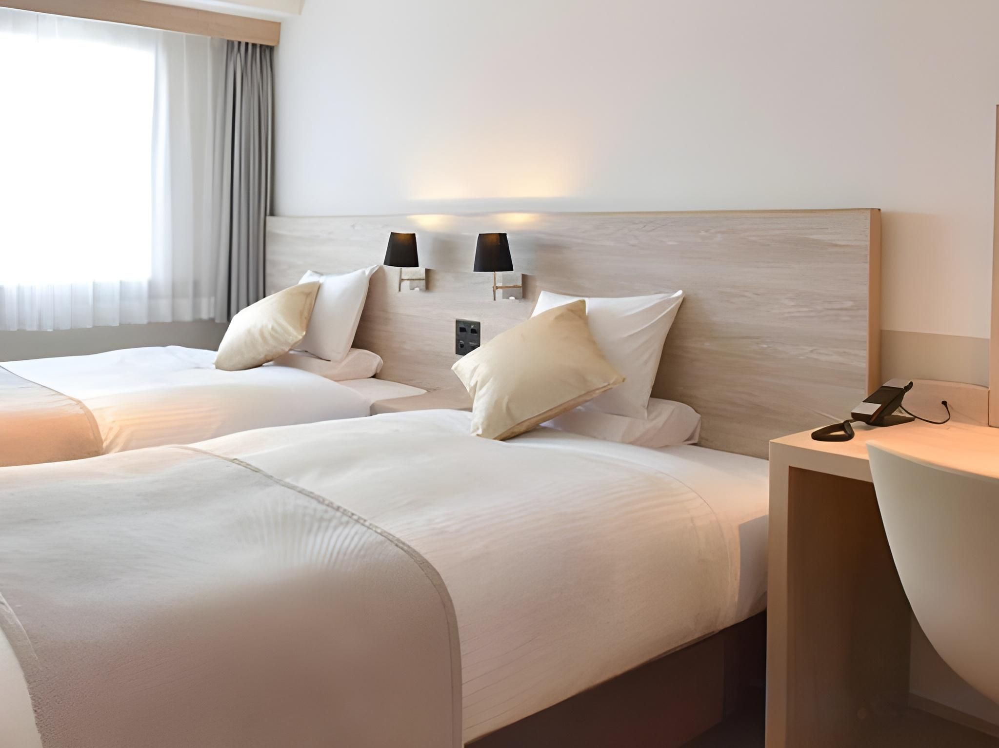 Comfort Twin Room - Non-Smoking