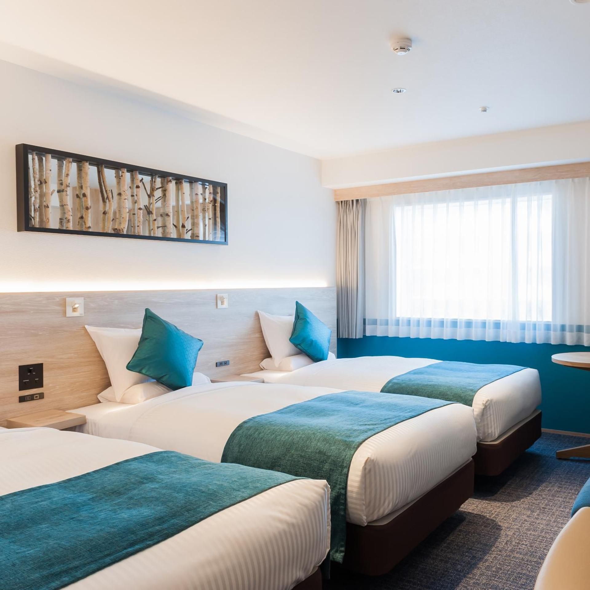 Comfort Triple Room - Non-Smoking