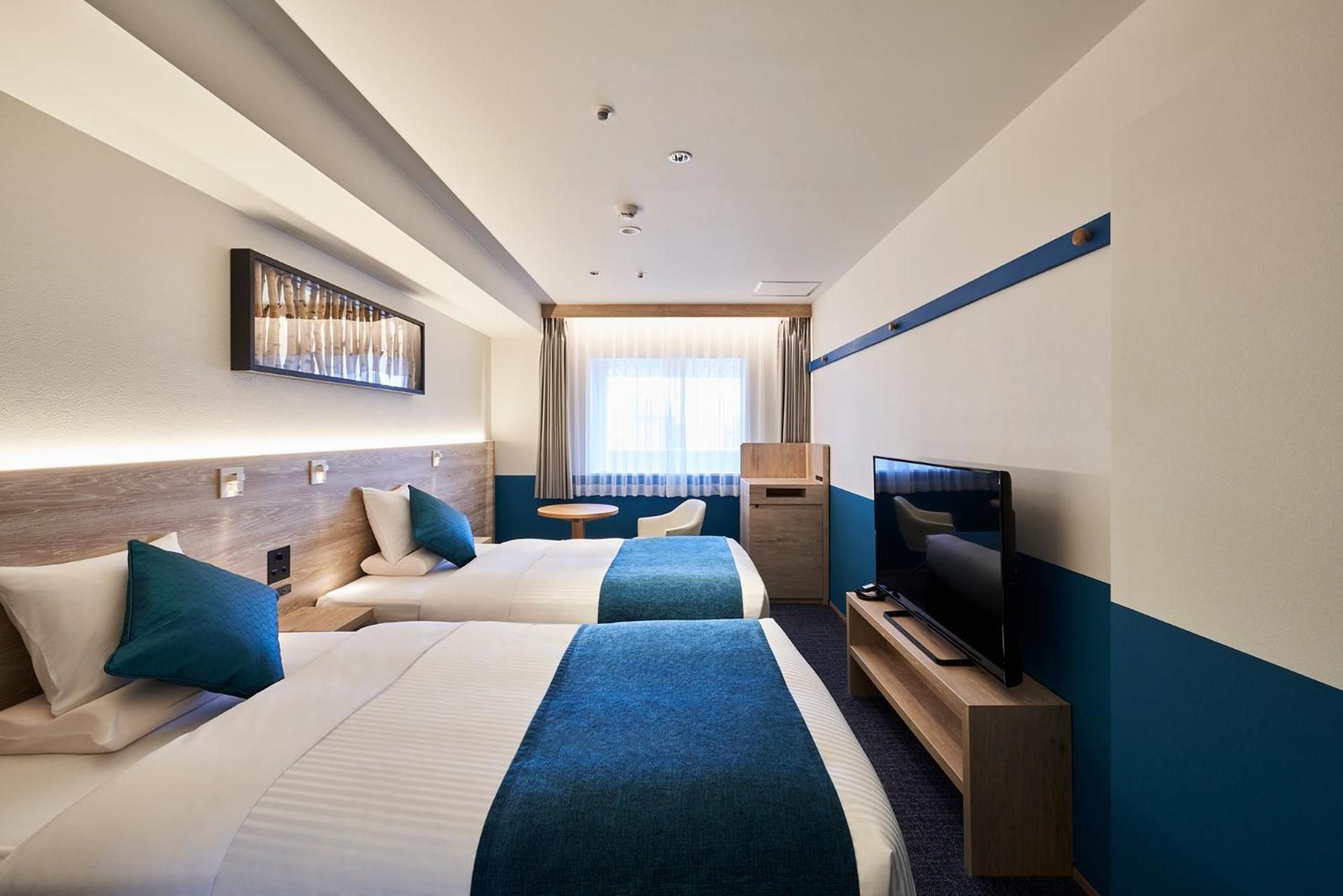 Connecting Comfort Twin Room - Non-Smoking