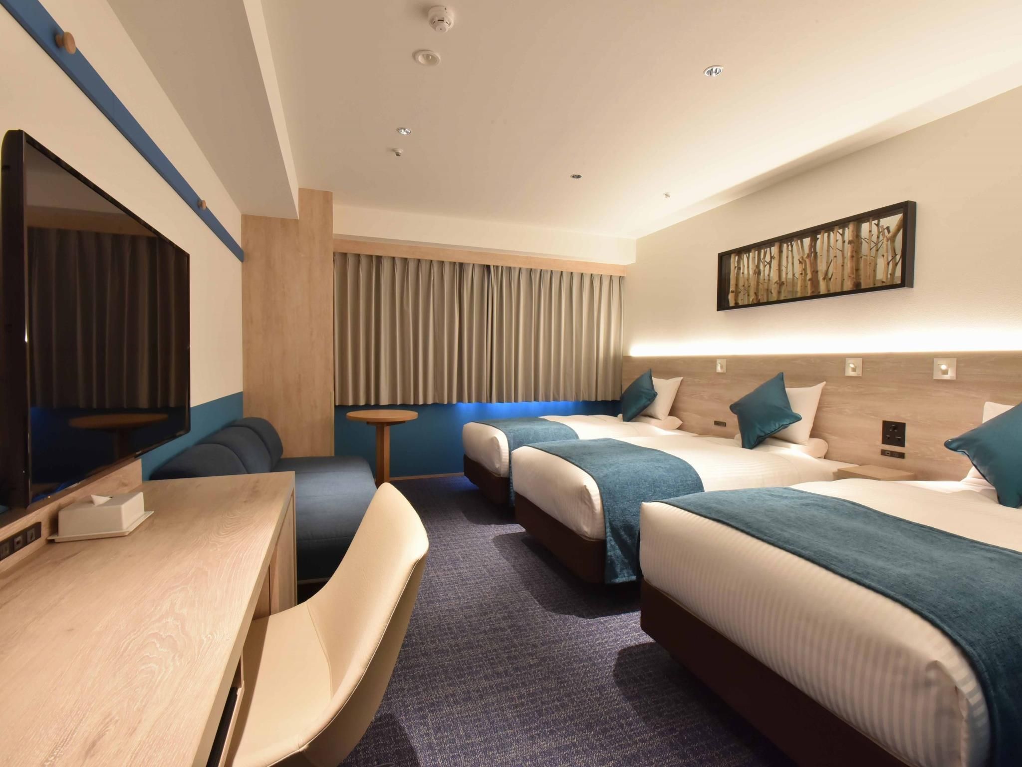 Comfort Triple Room - Non-Smoking