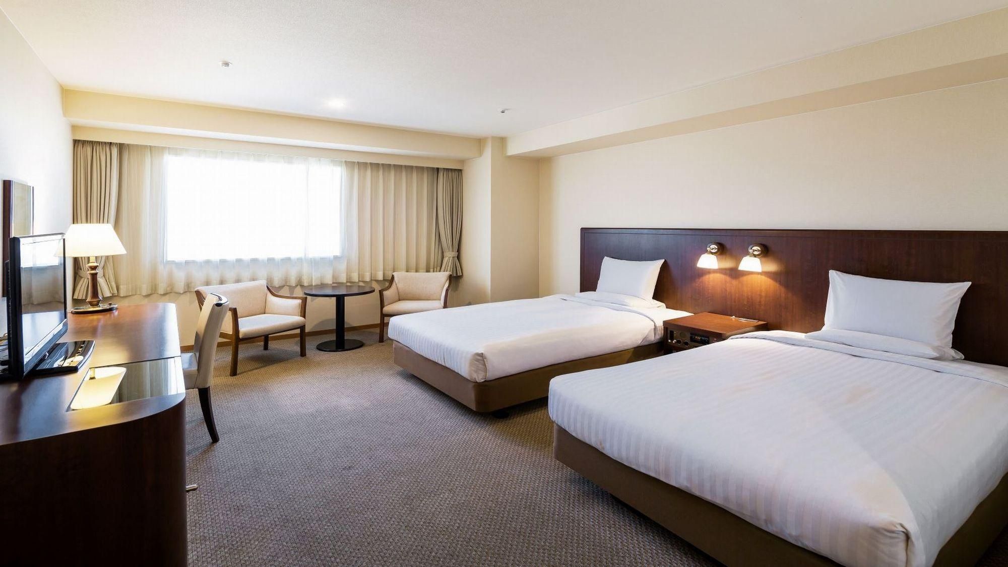 Superior Twin - Non-Smoking